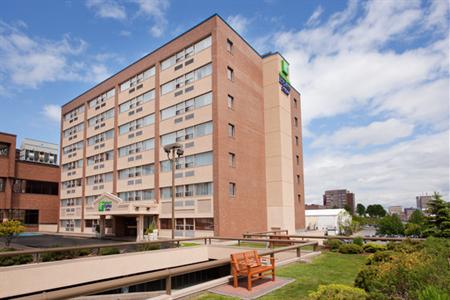 фото отеля Holiday Inn Express & Suites - Saint John