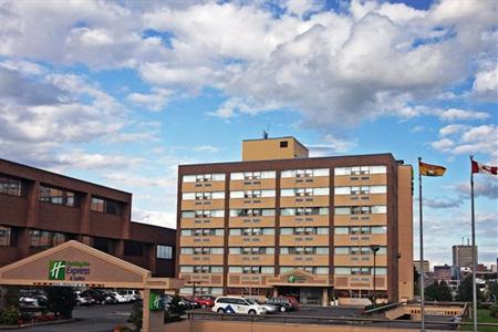 фото отеля Holiday Inn Express & Suites - Saint John