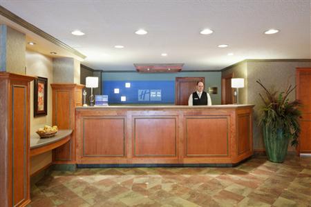 фото отеля Holiday Inn Express & Suites - Saint John