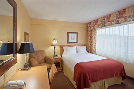 фото отеля Holiday Inn Express & Suites - Saint John