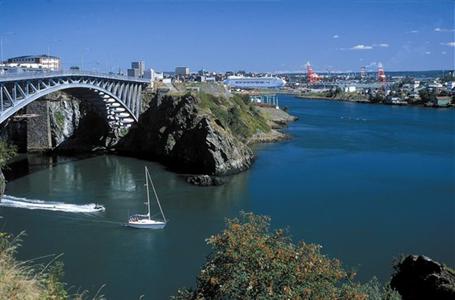 фото отеля Holiday Inn Express & Suites - Saint John
