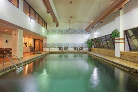 фото отеля Holiday Inn Express & Suites - Saint John