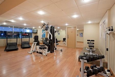 фото отеля Holiday Inn Express & Suites - Saint John