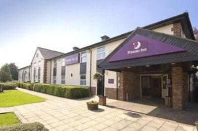 фото отеля Premier Inn Newcastle Airport South Woolsington
