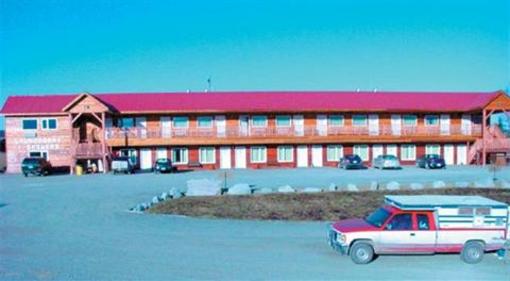 фото отеля Alcan Motor Inn