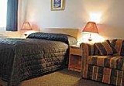 фото отеля Alcan Motor Inn