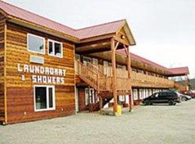 фото отеля Alcan Motor Inn
