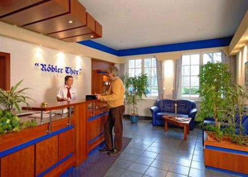 фото отеля Hotel Roebler Thor