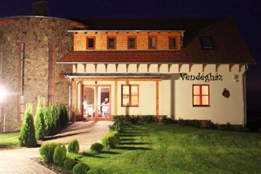фото отеля Malnaskert Vendeghaz