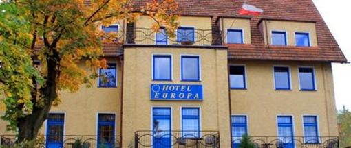 фото отеля Hotel Europa Polanica-Zdroj