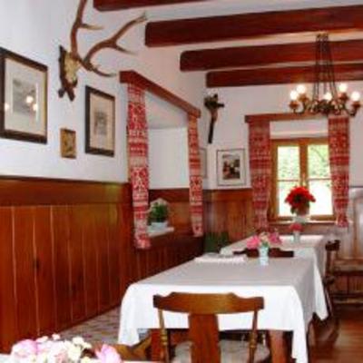 фото отеля Waldpension Goschlseben