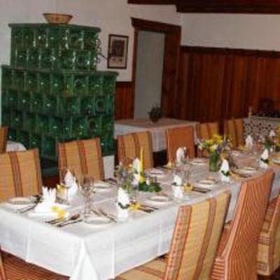 фото отеля Waldpension Goschlseben
