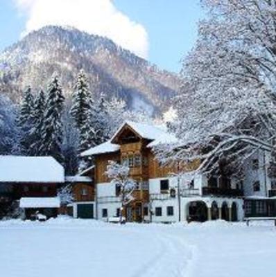 фото отеля Waldpension Goschlseben