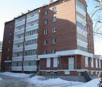 фото отеля Baikal Hostel