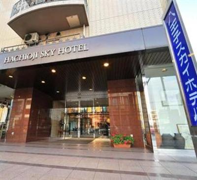 фото отеля Hachioji Sky Hotel