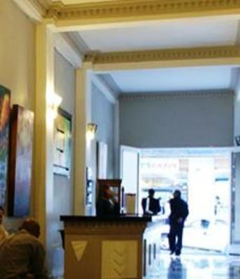 фото отеля Hotel Escorial Manizales