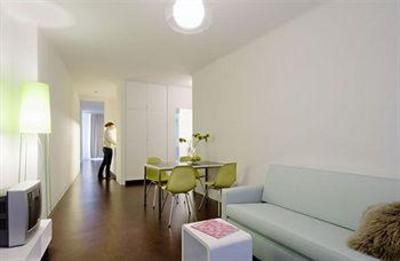фото отеля STANYS Das Apartmenthotel
