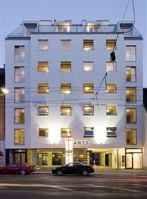 фото отеля STANYS Das Apartmenthotel