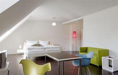фото отеля STANYS Das Apartmenthotel
