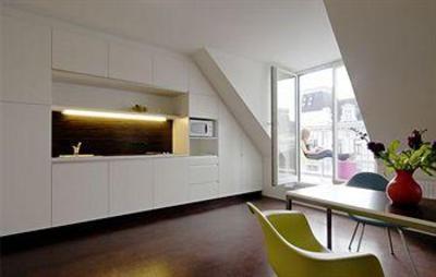 фото отеля STANYS Das Apartmenthotel
