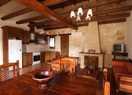 фото отеля Viatzo Villas