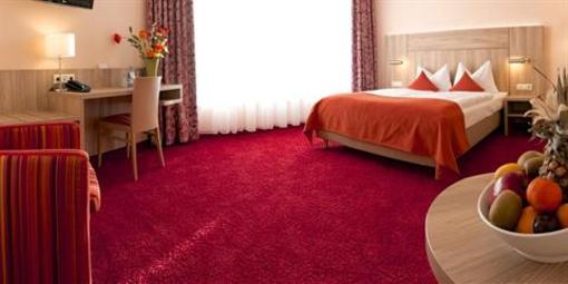 фото отеля Seehotel Am Sudhorn