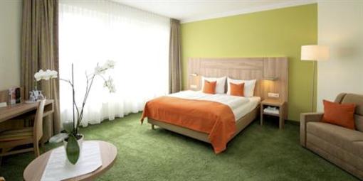 фото отеля Seehotel Am Sudhorn