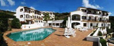 фото отеля Villas Cala Llonga Ibiza