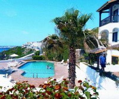 фото отеля Villas Cala Llonga Ibiza