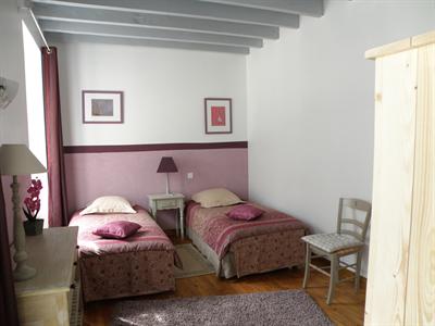 фото отеля Les Chambres D'Hostun