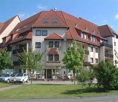 фото отеля City Hotel Mark Michelstadt
