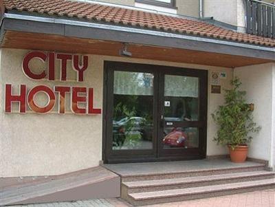 фото отеля City Hotel Mark Michelstadt