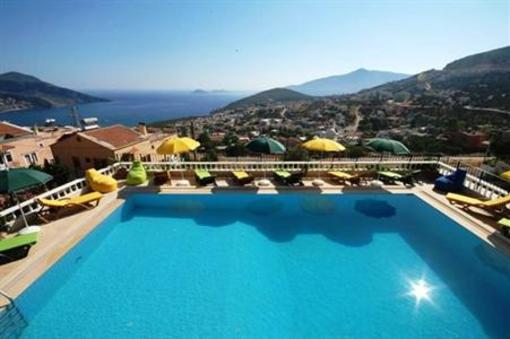 фото отеля Bella Monte Butik Otel Kalkan