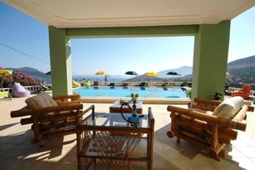 фото отеля Bella Monte Butik Otel Kalkan