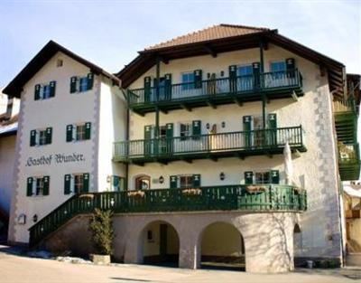 фото отеля Hotel Wunder