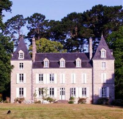 фото отеля Chateau de Penfrat