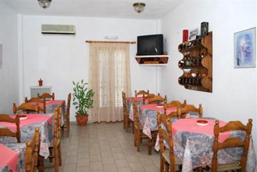 фото отеля Hotel Filoxenia Platis Yialos