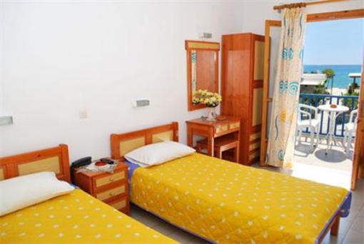фото отеля Hotel Filoxenia Platis Yialos