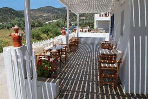 фото отеля Hotel Filoxenia Platis Yialos