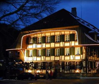 фото отеля Hotel Sternen Worb