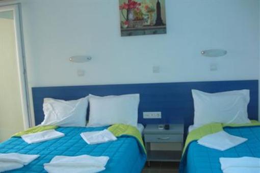 фото отеля Panaretos Rooms
