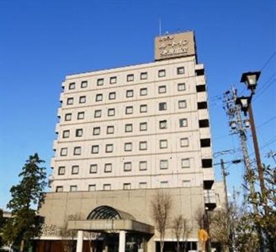 фото отеля Hotel Route Inn Minokamo