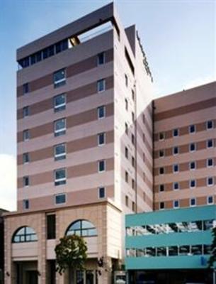 фото отеля Iwakuni City View Hotel