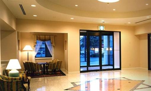 фото отеля Iwakuni City View Hotel