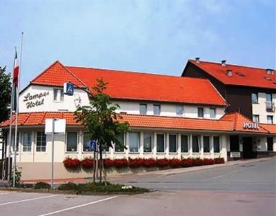 фото отеля Lampes Posthotel