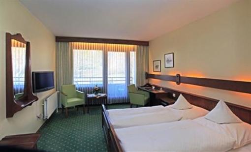 фото отеля Lampes Posthotel