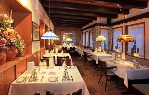 фото отеля Lampes Posthotel