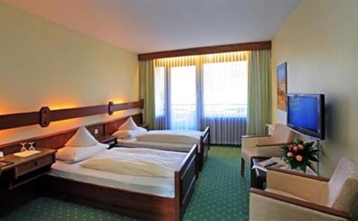 фото отеля Lampes Posthotel