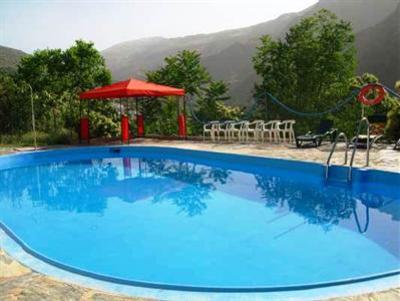 фото отеля Bungalow Camping Trevelez