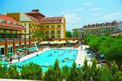 фото отеля Seher Sun Beach Hotel Side